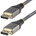 StarTech.com 1m VESA-zertifiziertes DisplayPort 1.4 Kabel - 8K 60Hz HDR10 MST - Ultra