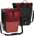 VAUDE Fahrradtaschen f&uuml;r Gep&auml;cktr&auml;ger Aqua Back Color (Rec), in rot, 2X