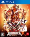 Guilty Gear Xrd -Sign- Standard Edition [PS4][Japanische Importspiele]