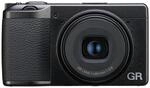 RICOH GR IIIx HDF, Erweiterung der bestehenden GR III-Serie mit eingebautem