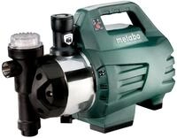 metabo Hauswasserautomat HWAI 4500 Inox, Elektrische Wasserpumpe, 1300 Watt