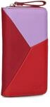 Zwei Damen Geldb&ouml;rse JANA J2 Wallet 20 x 11 cm hochwertiges Kunstleder im