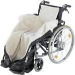 Maximex Rollstuhl-W&auml;rmesack, Wasser- und winddichter Rollstuhlsack, Schutz vor