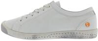 Softinos Damen Sneakers, Frauen,Low-Top Sneaker,lose