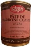 Cl&eacute;ment Faugier Maronenpaste aus kandierte Maronen mit Vanille, 1er Pack (1 x 1 kg)