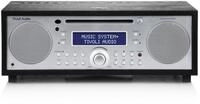 Tivoli Audio Music System+ All-in-one DAB / DAB+ / UKW Kompaktanlage mit...