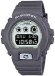 G-Shock Casio DW-6900HD-8ER grau Herrenuhr