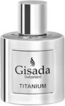 Gisada - Titanium | 50ml | Eau de Parfum | f&uuml;r Herren | f&uuml;r Frauen | Unisex 