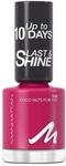 Manhattan Last & Shine Nail Polish Fb. 152