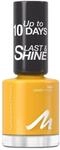 Manhattan Last & Shine Nail Polish Fb. 560