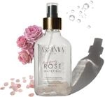 ARI ANWA Bio Rosenwasser Spray - Vitalisert, beruhigt & hydratisiert | 100% reines