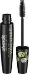 alverde NATURKOSMETIK Wimperntusche Mascara Nothing but Volume schwarz 010, 12 ml