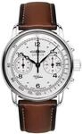 Zeppelin 100 Jahre Ed. 1 86761 Herren Chronograph Klassisch, Klassisch
