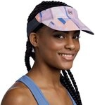 Buff Go Visor Lilac Unisex Erwachsene