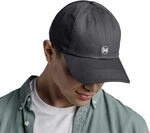 Buff Unisex Baseball Cap, Graphite, 31 EU