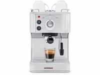 Gastroback 42606 Design Espresso Plus, Espressomaschine, Siebträger, professionelle,