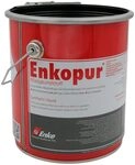 Enke Enkopur&reg; Fl&uuml;ssigkunststoff | 4kg | schwarz | Universalabdichtung