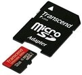 Transcend Ultimate microSDHC 32GB Class 10 UHS-I (Lesen: 90MB/s, Schreiben:...