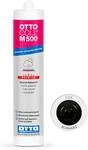 OTTOCOLL M 500 Hybrid-Klebstoff 310ml C04 schwarz &ndash; Extrem wasserbest&auml;ndig...