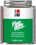Marabu 29010051000 - Fixogum 500 g, elastischer Klebstoff f&uuml;r grafischen Bereich und