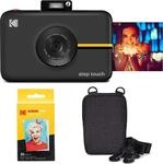 KODAK Step Touch 13MP Digitalkamera & Instant-Drucker mit