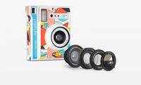 LOMOGRAPHY LOMO'INSTANT AUTOMAT Kamera + Objektive (Eisbecher Kids Edition)