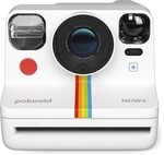 Polaroid Now+ Gen 2 Sofortbildkamera - Weiß, Keine Filme Polaroid Now+ Gen 2 Sofortbildkamera - Weiß, Keine Filme
