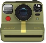 Polaroid Now+ Gen 2 Sofortbildkamera - Waldgrün, Keine Filme Polaroid Now+ Gen 2 Sofortbildkamera - Waldgrün, Keine Filme