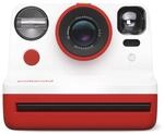 Polaroid Now Gen 2 Sofortbildkamera - Rot, Keine Filme