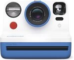 Polaroid Now Gen 2 Sofortbildkamera - Blau, Keine Filme Polaroid Now Gen 2 Sofortbildkamera - Blau, Keine Filme