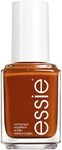 essie Nagellack mit cremigem Finish f&uuml;r farbintensive Fingern&auml;gel, Nr. 821 row with
