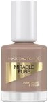 Max Factor Miracle Pure Nail Colour, Fb. 812 Spiced Chai, veganer Nagellack, lang