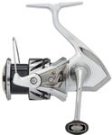 Shimano Spinnrolle STRADIC FM 2500HG, Silber