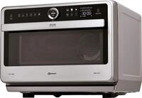 Bauknecht Jet Chef MW 179 IN Edelstahl 5in1-Multifunktionsmikrowelle/ 1000 W/ 33 L
