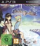 Atelier Shallie - Alchemists of the Dusk Sea