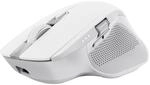Trust Ozaa+ Kabellose Maus Bluetooth + 2.4GHz, Programmierbare Mehrger&auml;te Funkmaus,