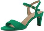 Tamaris Damen Heeled Sandals Textil