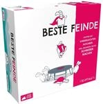 Exploding Kittens, Beste Feinde, Partyspiel, Deduktionsspiel, 2+ Spieler, Ab 10+