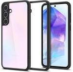 Spigen Ultra Hybrid H&uuml;lle Kompatibel mit Samsung Galaxy A55 5G -Schwarz