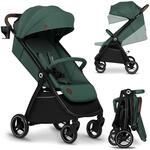 LIONELO INGRID Kinderwagen bis 22 kg von 6 Monaten bis 4 Jahren | Gro&szlig;e 360&deg;
