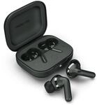Motorola Mobility Moto Buds+ Sound by Bose (Bluetooth 5.3 Earbuds, Dolby Head