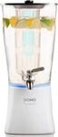 DOMO DO9197LD Getr&auml;nkespender My Lemonade weiss, LED, 4L