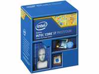 Intel BX80648I75930K I7-5930K Hexa-Core Prozessor (3,50GHz, Sockel 2011-3, 15MB