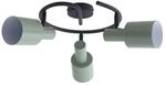 Lindby Strahler Ovelia (Modern) in Schwarz aus Metall (3 flammig, E27) -...