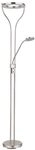 LED Deckenfluter Leseleuchte flexibel Stehlampe Standlampe dimmbar...