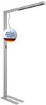 MAUL LED-Standleuchte MAULsirius colour vario sensor, dimmbar &ndash; Hochwertige