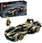 LEGO Speed Champions Lamborghini Lambo V12 Vision GT Supersportwagen,...