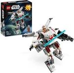 LEGO Star Wars Luke Skywalkers X-Wing Mech, Bauspielzeug Steinen zum Sammeln,
