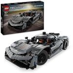 LEGO&reg; - LEGO&reg; Technic 42173 Koenigsegg Jesko Absolut Supersportwagen in Grau