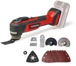 Einhell Professional Akku-Multifunktionswerkzeug TP-MG 18 Li BL-Solo PXC (18 V,